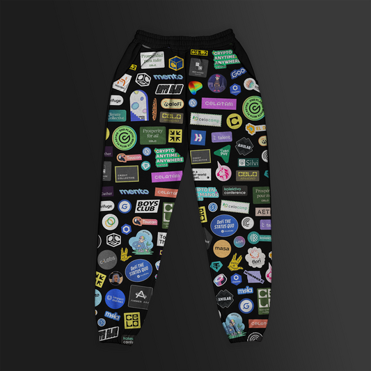 Celo Ecosystem Pants v1